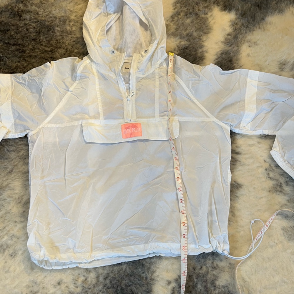 TNA Windbreaker Jacket – White
Excellent Condition - Picture 8 of 9